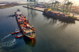 Current Port Conditions